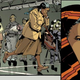 Illustration for article titled Jason Aaron and R.M Guéra leave the reservation with Scalped #60